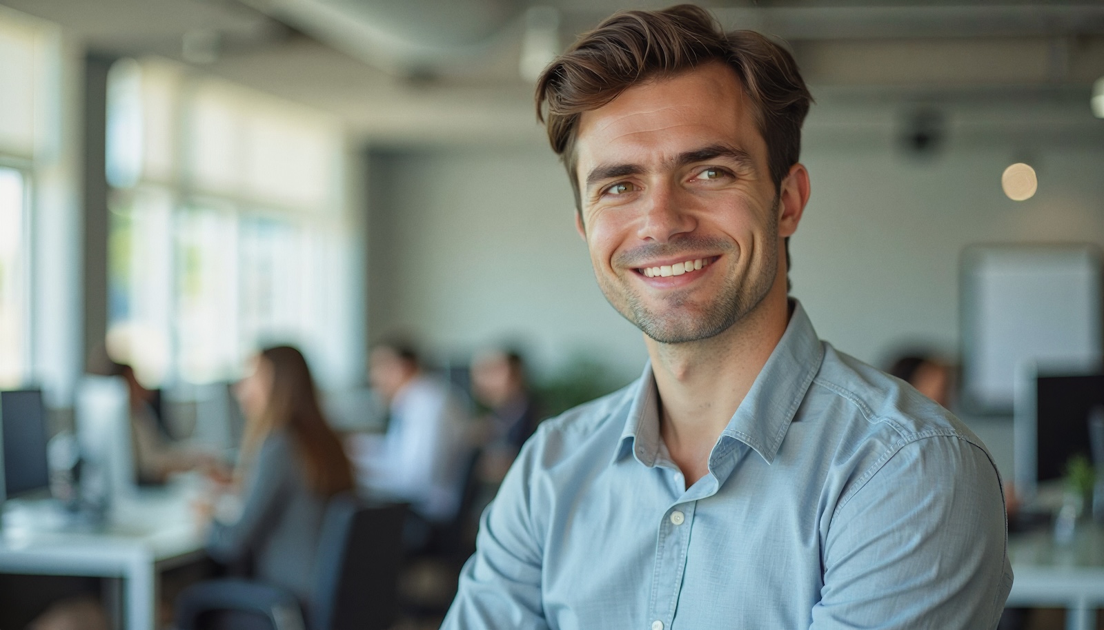 IT and software translator for English and German at a translation agency