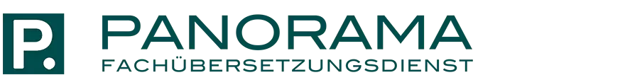 Panorama Languages