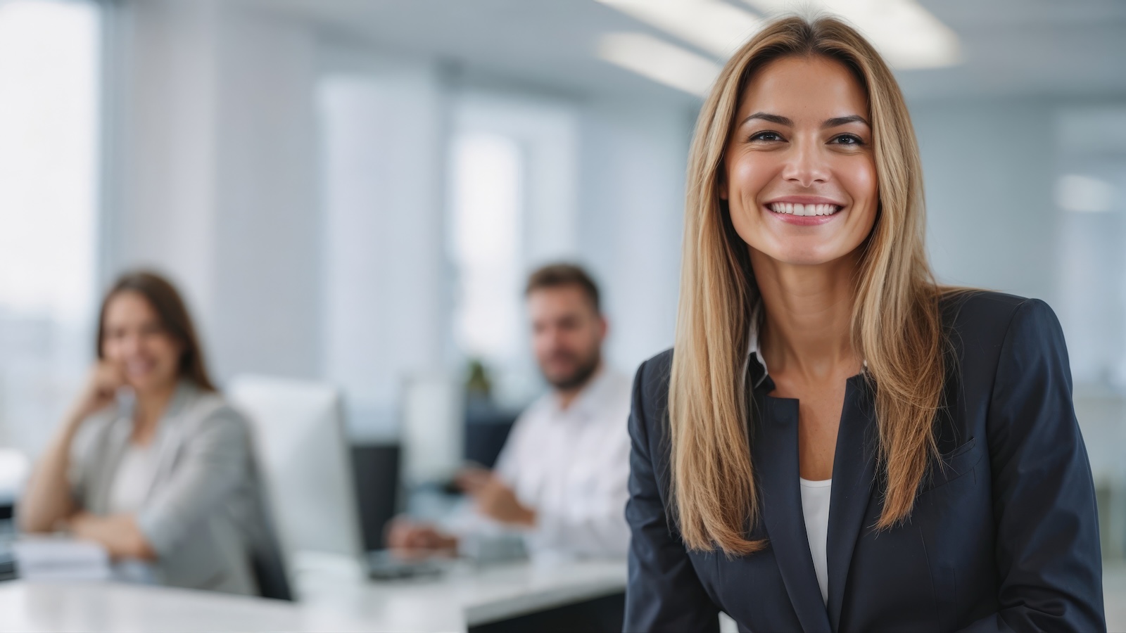 Arabic translator for the certified translation Arabic–German at a translation agency